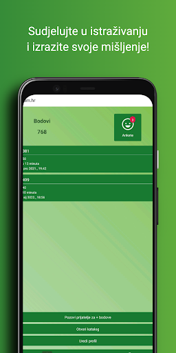 JaZnam.hr Screen 3