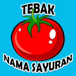Cover Image of Tải xuống Tebak Nama Sayuran 1.2 APK