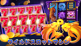 Game screenshot カジノスロット: online casino games apk download