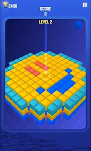 Block Cube