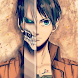 Attack On Wallpapers Characters Titan HD - Androidアプリ