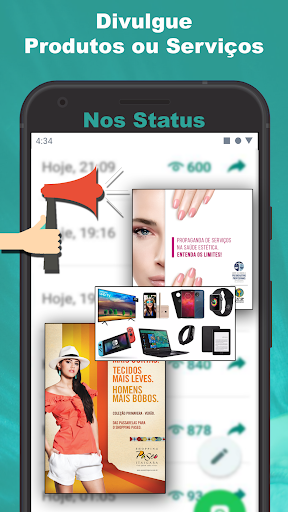 Views Nos Status Screen 3