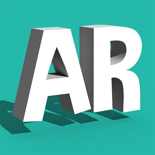 AR Characters logo