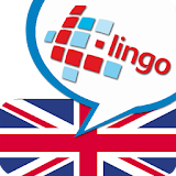L-Lingo Learn English icon