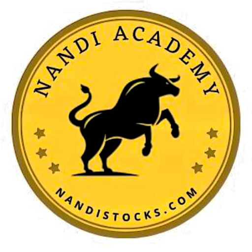 Nandi Academy of stock market logo