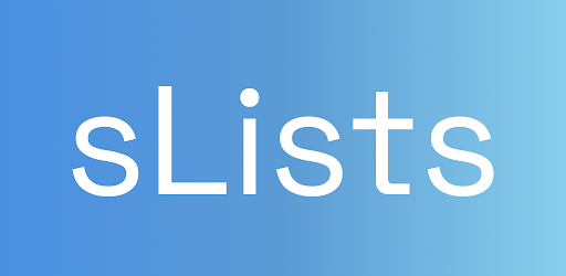sLists - Smart Lists & Tasks