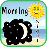 Good Morning  / Good Night images / Morning images icon