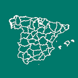 Quiz Spain - Provinces and autonomous communities icon