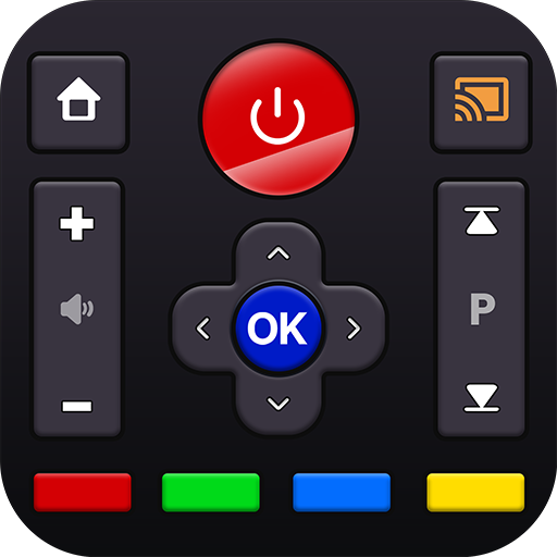 TV Remote Universal-for All TV Tải xuống trên Windows