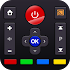 TV Remote Universal-for All TV