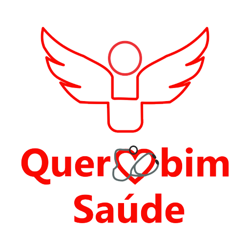 Querubim Saúde logo