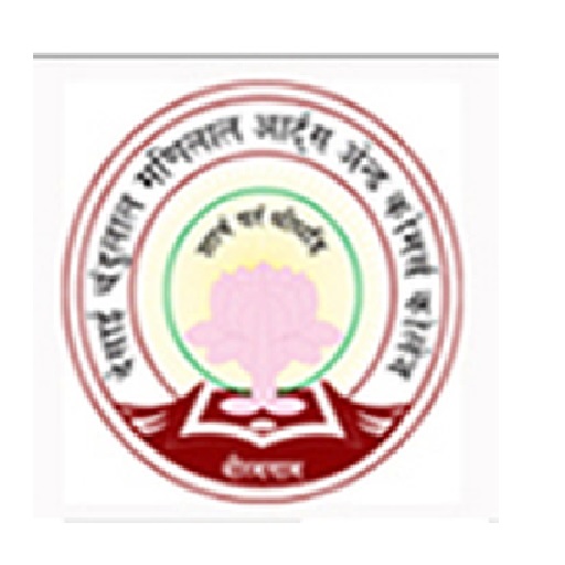 DCM Arts & Commerce College logo