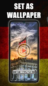 Germany Live Wallpaper