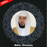 Quran Maher Al Muaiqly offline icon
