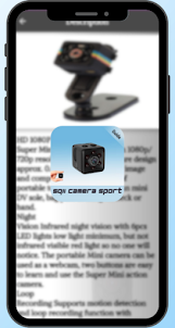 Sq11 Camera Sport Guide