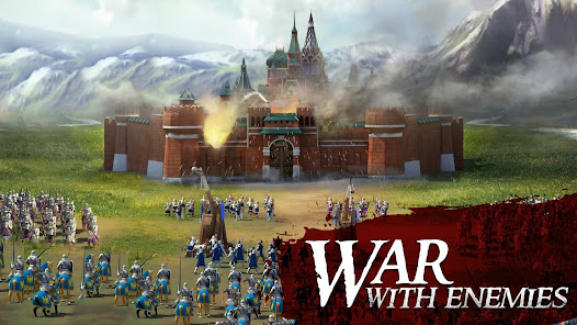 March of Empires War of Lords Mod APK 8.1.0g (Unlimited money) Gallery 7