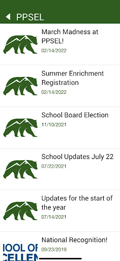 Pikes Peak School Screen 2