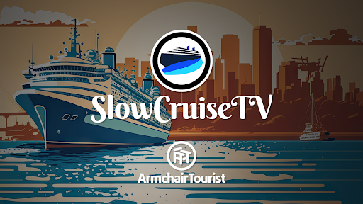Android application Slow Cruise TV screenshort