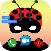 Ladybug Noir Video Call & Live Chat