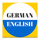 Learn English using German icon