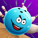 Cover Image of Unduh Just Bowling - 3D Bowling Game 3.5 APK