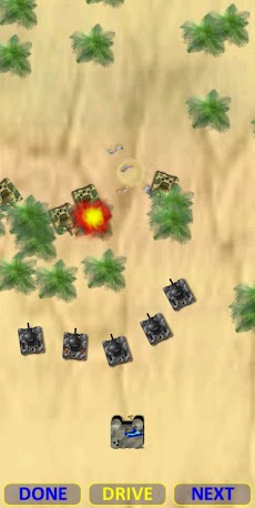 Aggredior tank game Battle forのおすすめ画像4