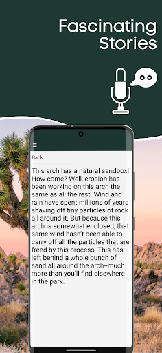 Screenshot of USA National Parks Tour Bundle