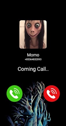 Momo Fake video callのおすすめ画像5