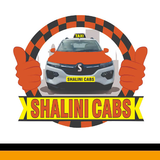 Shalini Cabs logo