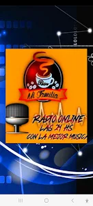 Bar Mi Familia Radio