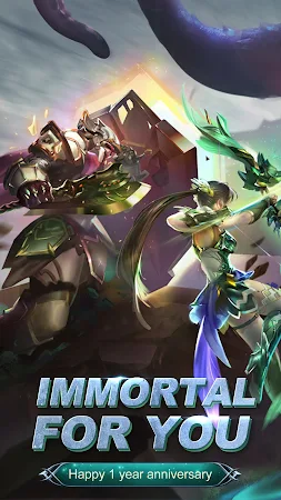 Game screenshot Immortal: Reborn mod apk