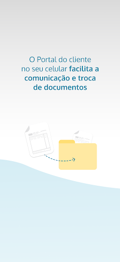 Android application Excellence Contábil screenshort