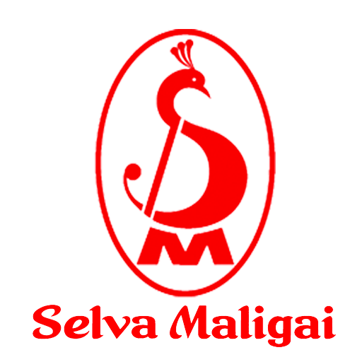 SelvaMaligai logo