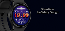 Showtime Watch Face APK