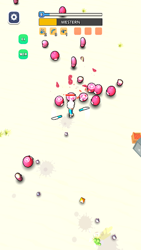 Crazy Kitchen Survival IO