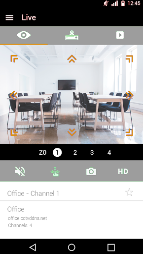 SYB SYSTEM EasyView Screen 2