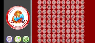 ZorroBingo - Screenshot 2
