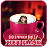 Cover Image of Download Coffee Cup Photo Frames 1.7 APK