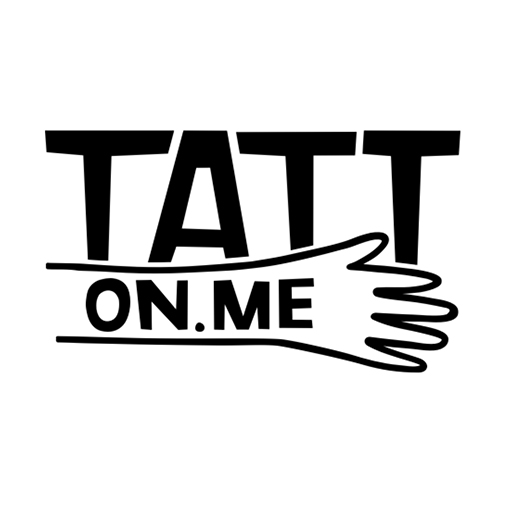 TATTon.me | AR tattoos logo