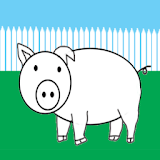 How to Draw Farm Animals icon