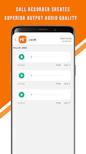 Redmi Call Recorder Varies with device APK screenshots 3