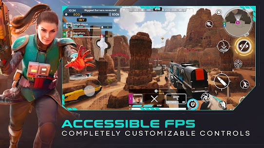 Skyfall Chasers APK – Free Download – Latest Version 2022 7