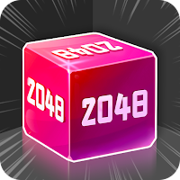 2048 3D Cube