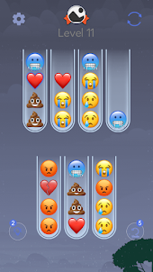 Emoji Sort