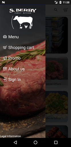 S Berry Family Butchers