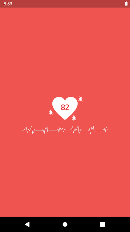 normal pulse rate meter - 8.0.0 - (Android)