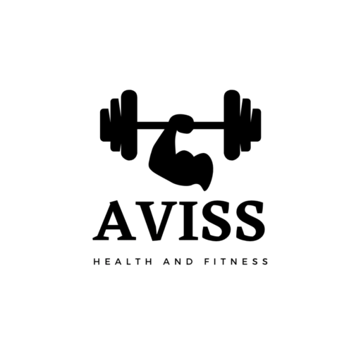 Aviss Health and Fitness logo