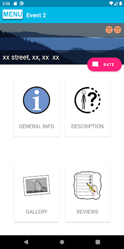 MindInclusion Screen 2