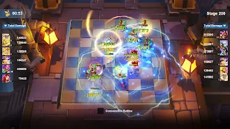 Game screenshot Tap Legends: Tactics RPG apk download