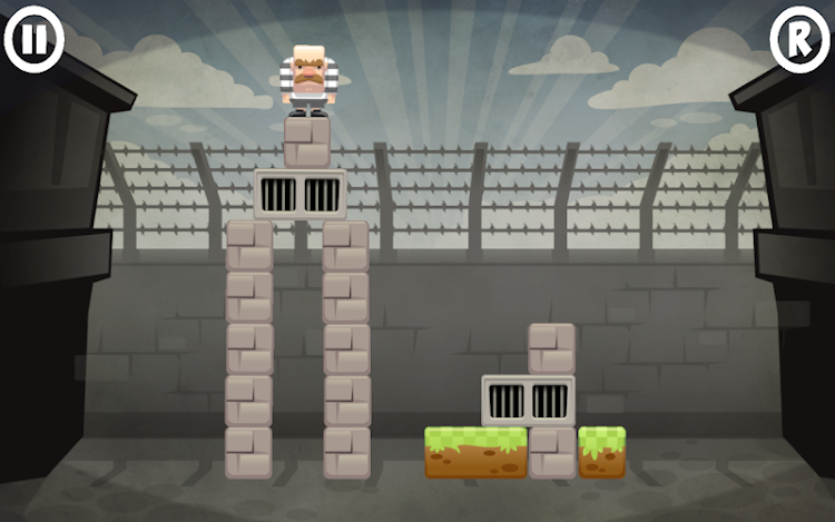 Jail Drop - 2 - (Android)